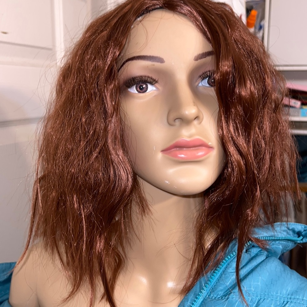 Gossip wig human hair lace frontl